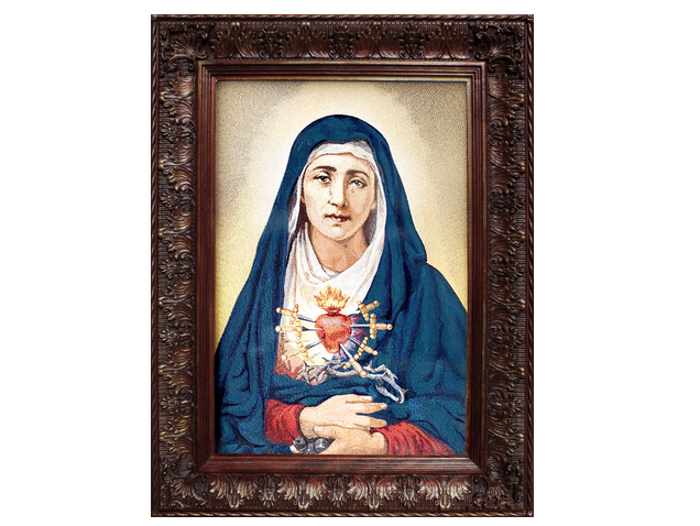 Our Lady of Sorrows of Quito