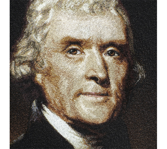 Unique speaking likeness 