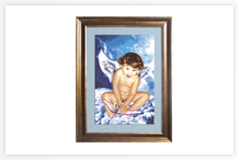Children's portrait