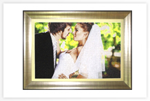 Wedding portrait