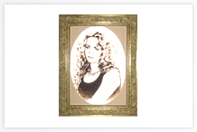 Mother's portrait