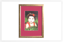 Children's portrait