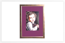 Children's portrait